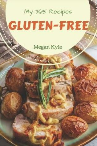 Cover of My 365 Gluten-Free Recipes