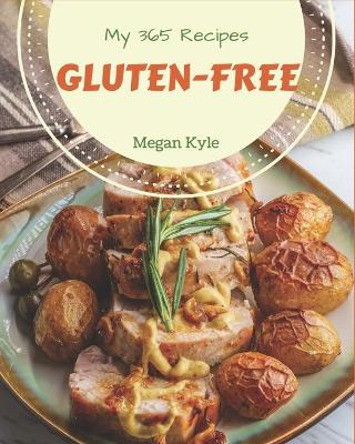 Book cover for My 365 Gluten-Free Recipes