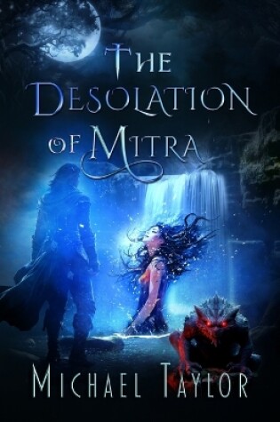 Cover of The Desolation of Mitra