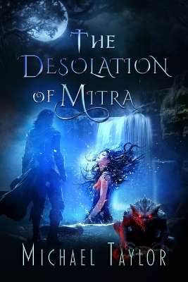 Book cover for The Desolation of Mitra