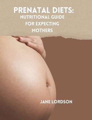 Book cover for Prenatal Diets