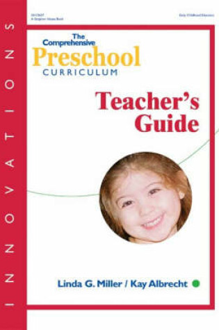 Cover of The Comprehensive Preschool Curriculum