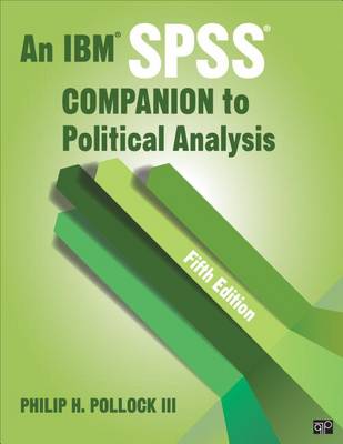 Book cover for An IBM SPSS® Companion to Political Analysis