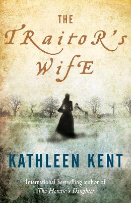 Book cover for The Traitor's Wife