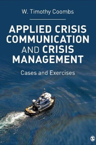 Cover of Applied Crisis Communication and Crisis Management