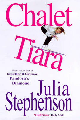 Book cover for Chalet Tiara
