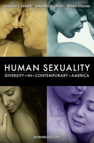 Cover of Human Sexuality: Diversity in Contemporary America