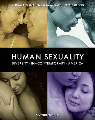 Book cover for Human Sexuality: Diversity in Contemporary America