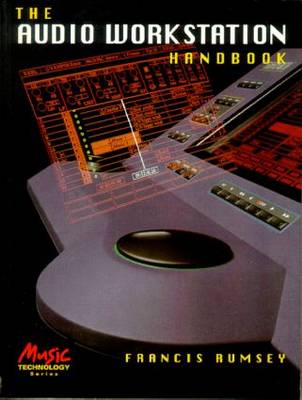 Book cover for Audio Workstation Handbook