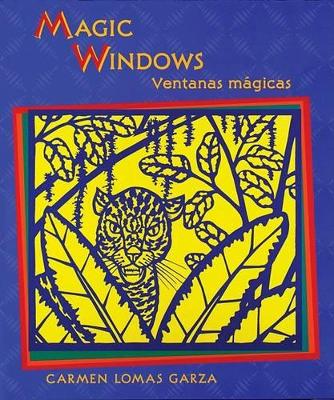 Book cover for Magic Windows / Ventanas M�gicas