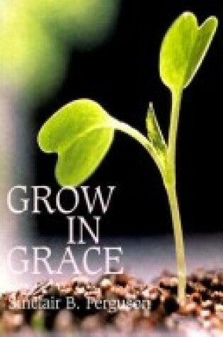 Cover of Grow in Grace