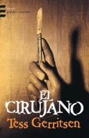 Book cover for El Cirujano