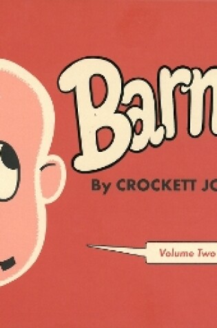 Cover of Barnaby Volume Two