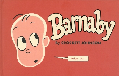 Book cover for Barnaby Volume Two