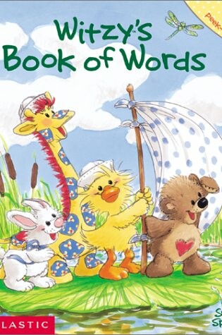 Cover of Witzys Book of Words