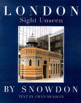 Book cover for London Sight Unseen