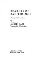 Book cover for Bearers of Bad Tidings