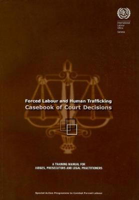 Cover of Forced Labour and Human Trafficking