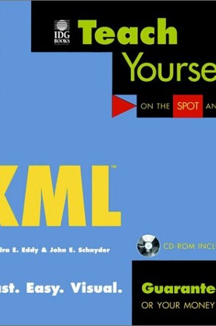 Cover of Teach Yourself XML