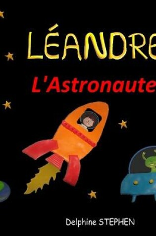 Cover of Léandre l'Astronaute