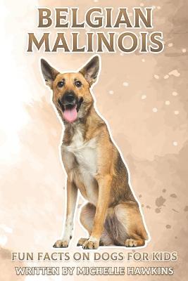 Book cover for Belgian Malinois