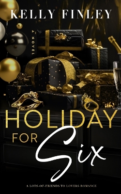 Book cover for Holiday For Six