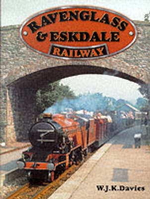 Book cover for Ravenglass and Eskdale Railway