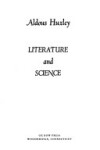 Book cover for Literature and Science