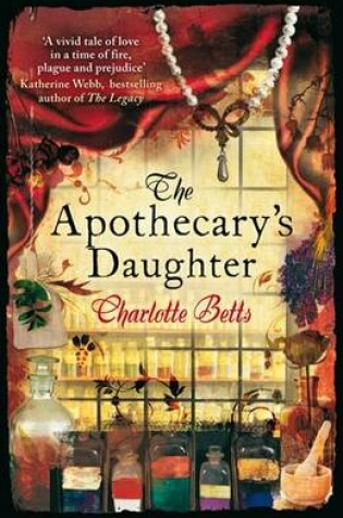 Cover of The Apothecary's Daughter