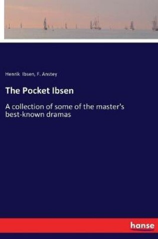 Cover of The Pocket Ibsen