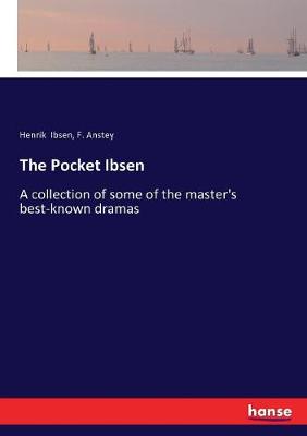 Book cover for The Pocket Ibsen