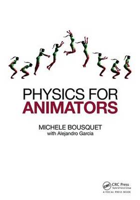 Book cover for Physics for Animators