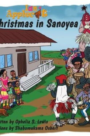 Cover of Christmas in Sanoyea