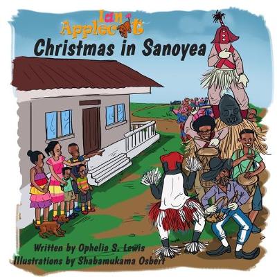 Book cover for Christmas in Sanoyea