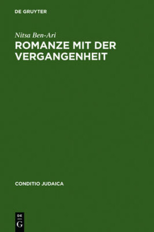 Cover of Romanze mit der Vergangenheit
