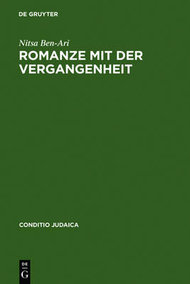 Book cover for Romanze mit der Vergangenheit