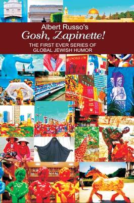 Book cover for Gosh, Zapinette!