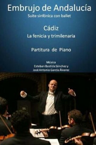 Cover of cadiz la fenicia y trimilenaria - partitura de piano