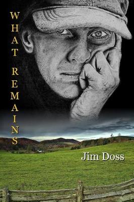 Book cover for What Remains