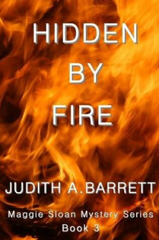 Cover of Hidden by Fire
