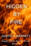 Book cover for Hidden by Fire