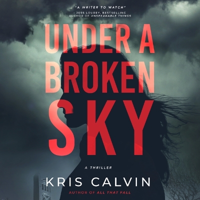Cover of Under a Broken Sky