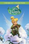 Book cover for Disney Fairies 4 in 1 Vol. 4