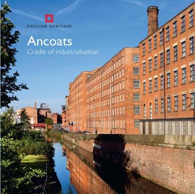 Book cover for Ancoats