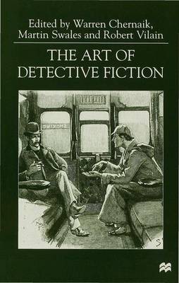 Book cover for The Art of Detective Fiction