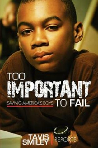 Cover of Too Important to Fail