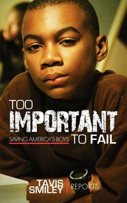 Book cover for Too Important to Fail