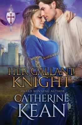 Book cover for Her Gallant Knight