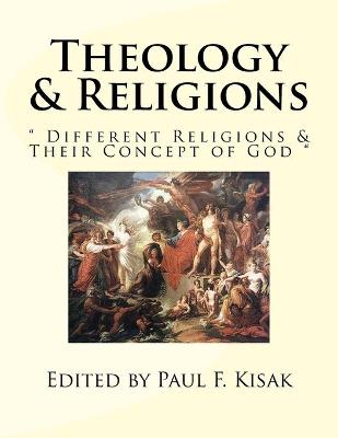 Book cover for Theology & Religions