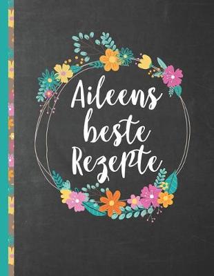 Book cover for Aileens Beste Rezepte